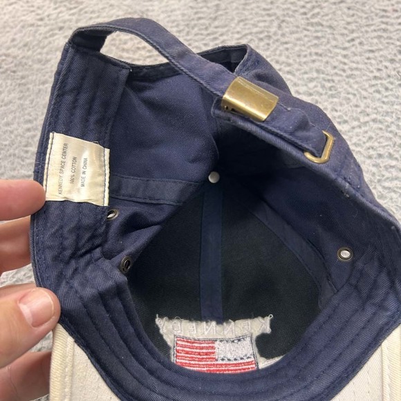 Kennedy Space Center Hat Hat Cap Mens Baseball Cap One Size Kennedy Space Cente - Picture 6 of 7